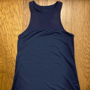 Lorna Jane Mesh Razorback Tank